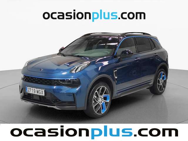 Lynk & Co 01 1.5 PHEV (261 CV) de segunda mano