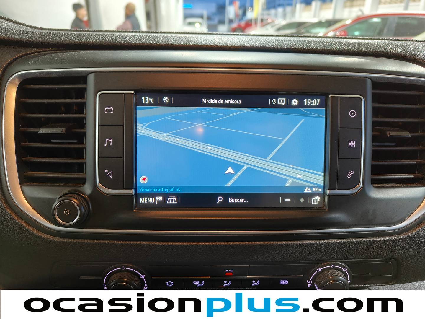 Extras y acabados del Opel Vivaro Opel Vivaro Furgon 1.5 Diésel L Incrementada Select (102 CV)