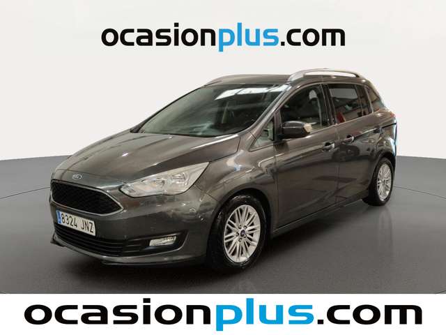 Ford Grand C-Max 1.0 EcoBoost Titanium 7 Plazas (125 CV) de segunda mano