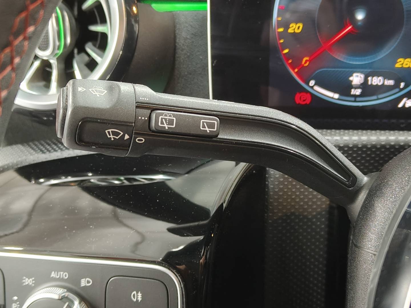 Foto Mercedes Clase A Mercedes-Benz Clase A Clase A 180 d (116 CV) Pack AMG