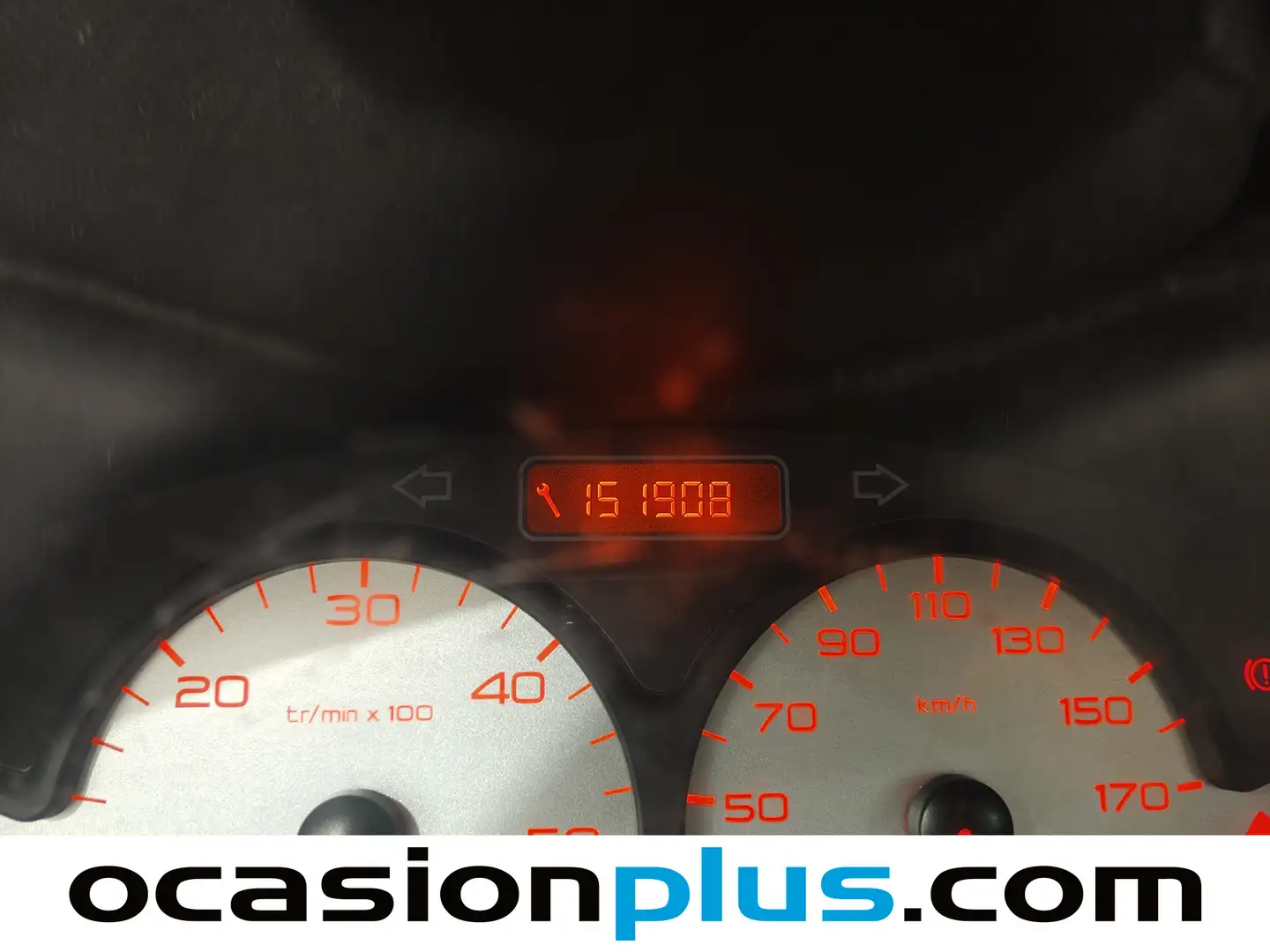 Foto Peugeot 206 Peugeot 206 1.4 HDI X-Line (70 CV)