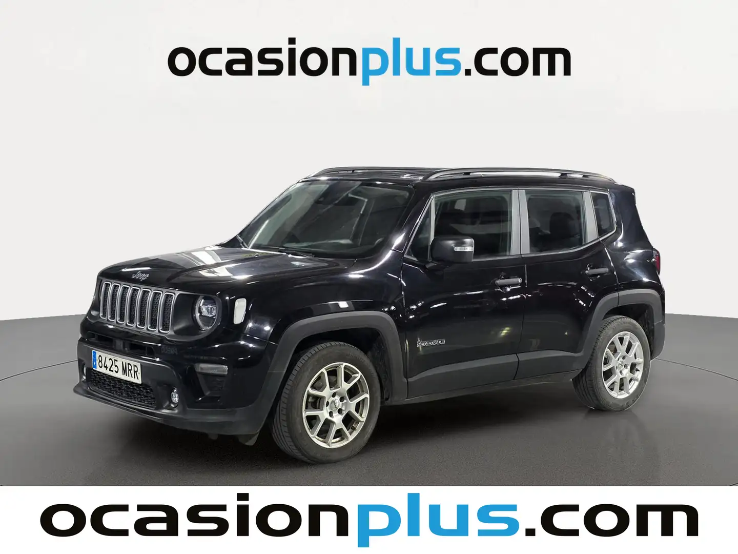 Foto Jeep Renegade Jeep Renegade eHybrid 1.5 Altitude DCT (130 CV)