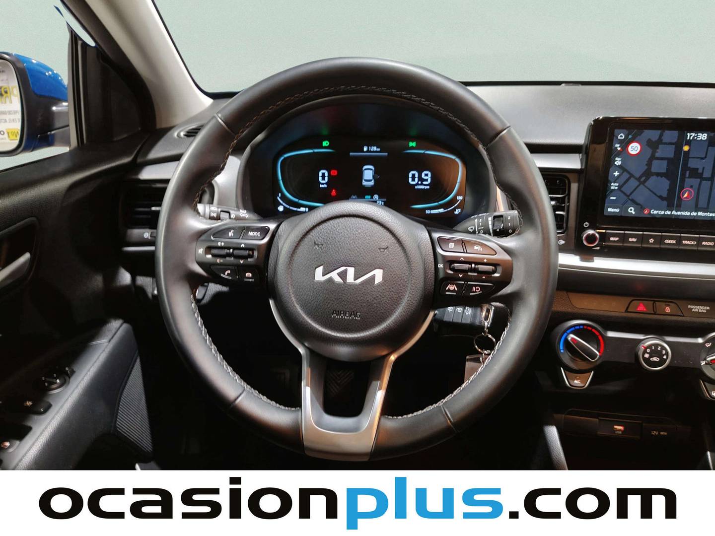 Acabados KIA Stonic KIA Stonic 1.0 T-GDi MHEV MT Concept (100 CV)