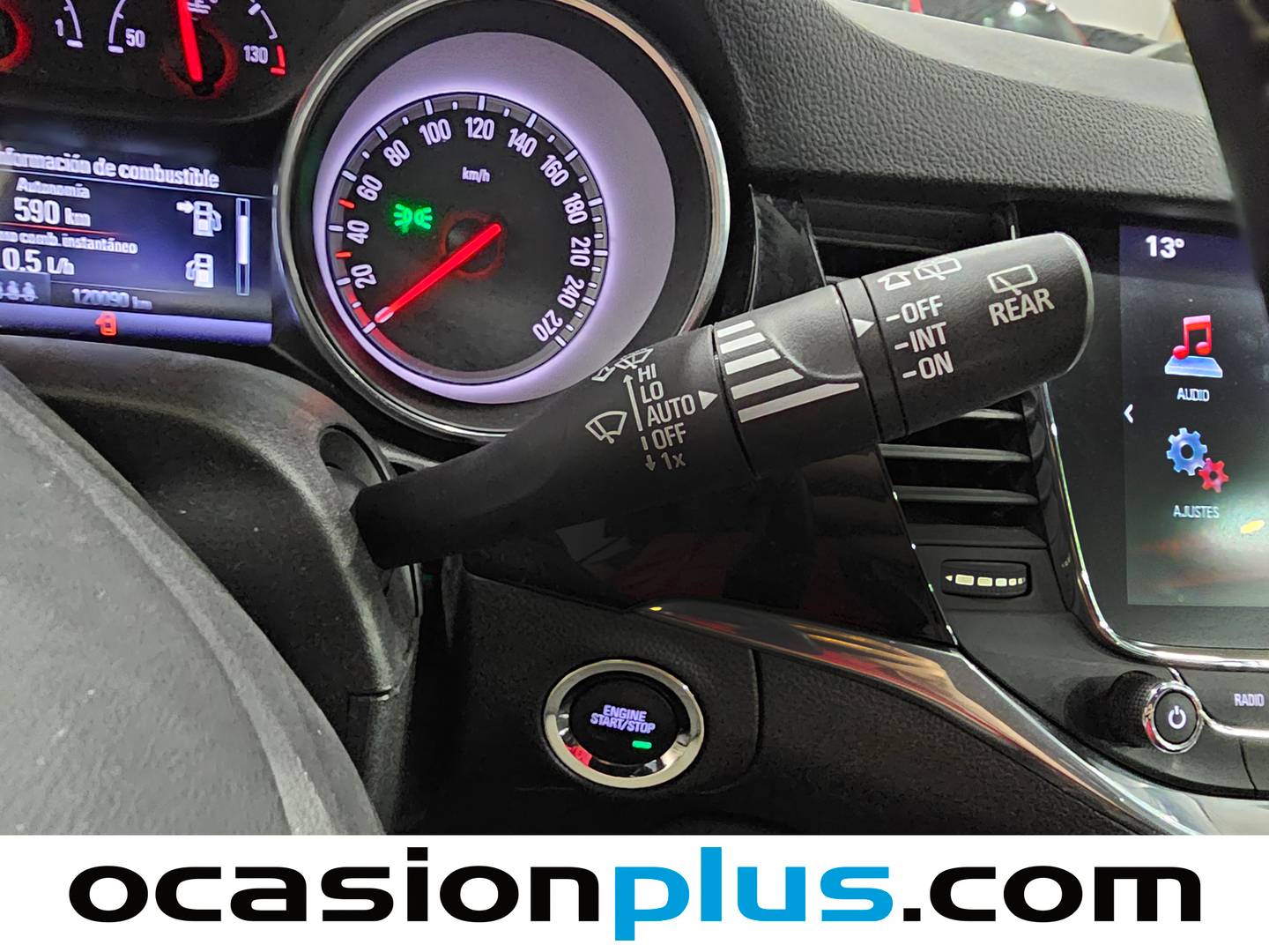 Opel Astra Opel Astra 1.6 CDTi Excellence (110 CV) seminuevo