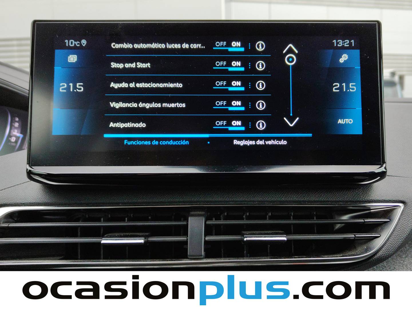 Foto Peugeot 5008 Peugeot 5008 BlueHDI 130 S&S Allure Pack EAT8 (130 CV) 7 plazas