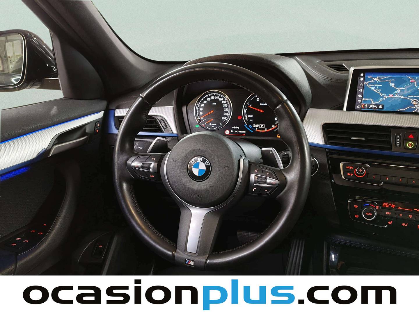 Foto BMW X1 BMW X1 xDrive18d (150 CV) Pack M