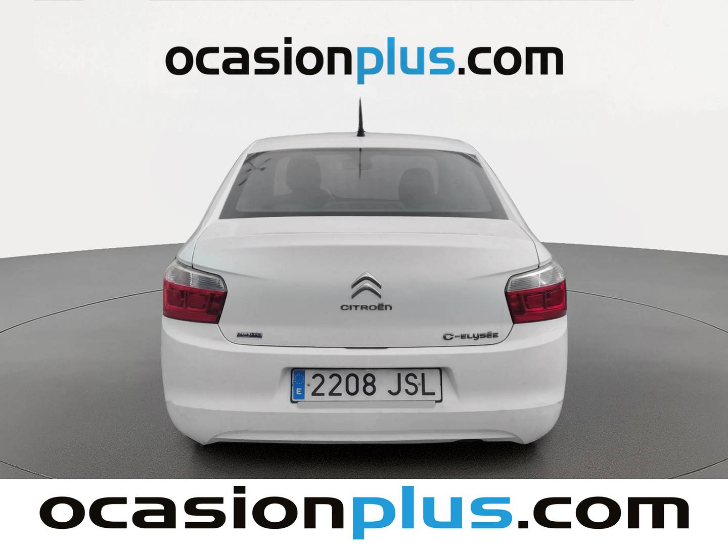 Citroën C-Elysée Citroen C-Elysee BlueHDi 100 Seduction (100 CV) barato