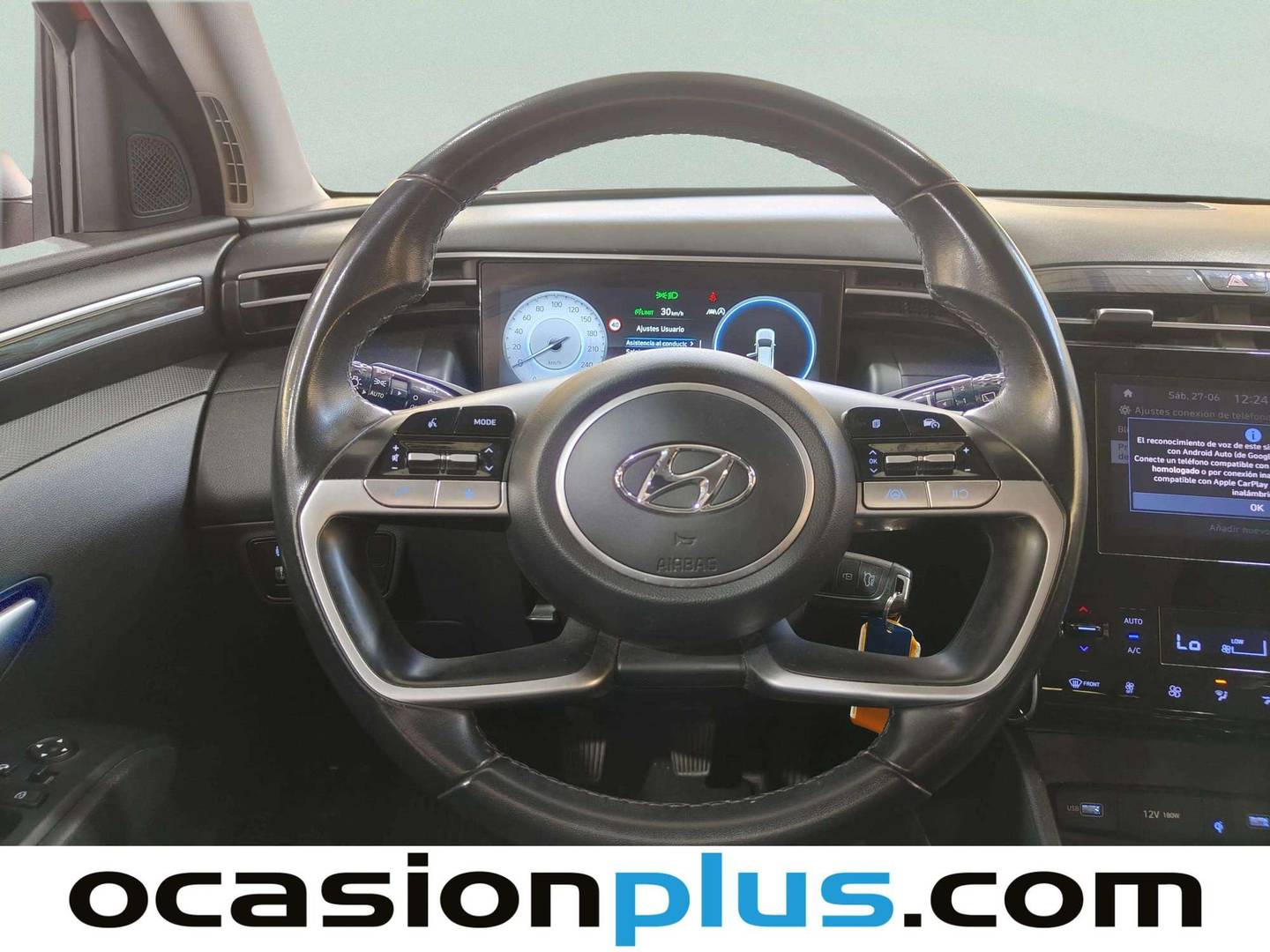 Hyundai Tucson Hyundai Tucson 1.6 TGDI Maxx (150 CV) manual