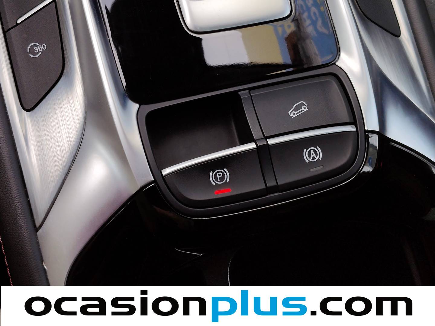 Foto MG HS MG HS 1.5 Turbo GDI Luxury DCT (162 CV)