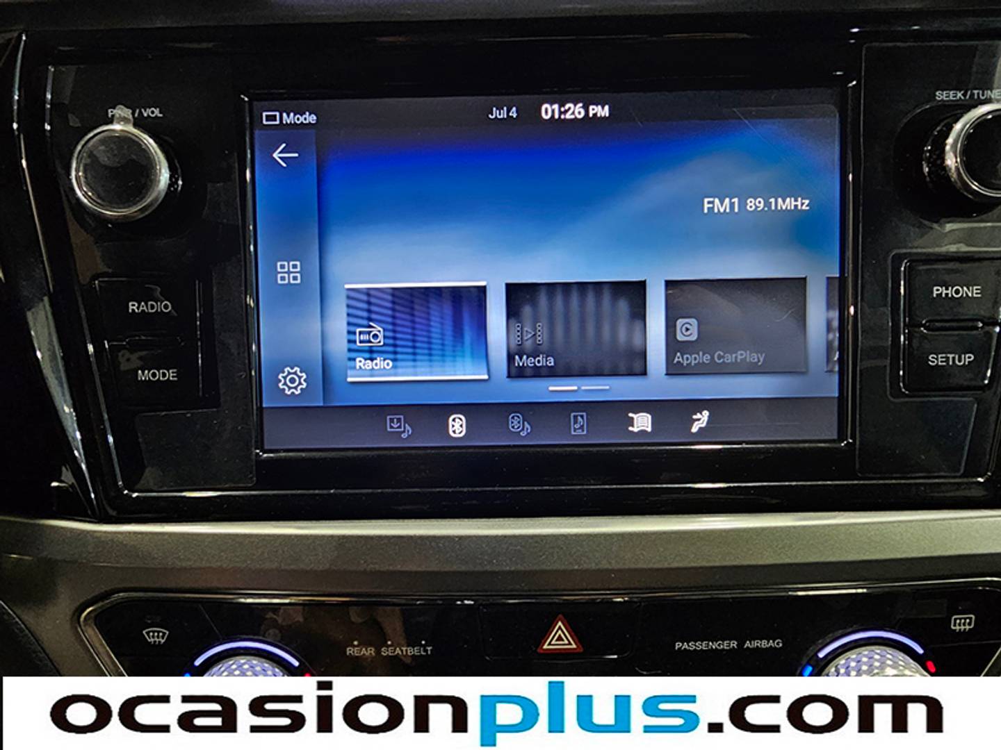 Foto KGM Korando KGM Korando G15T Urban Plus Auto (163 CV)