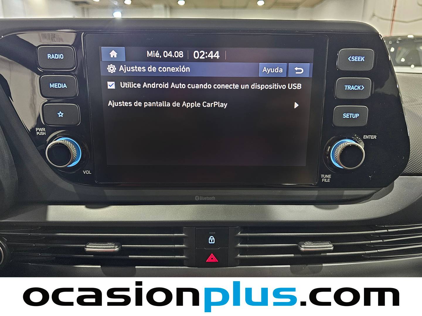 Equipamiento del Hyundai i20 Hyundai i20 1.0 TGDI Tecno  (100 CV)