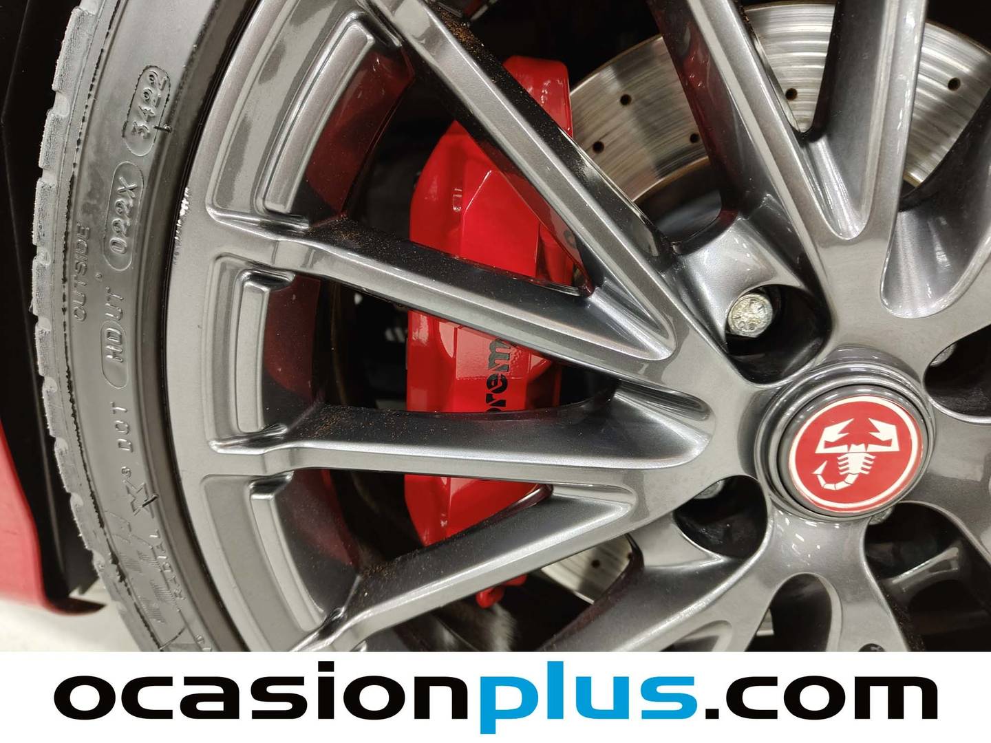 Foto Abarth 500 Abarth 500 1.4 16v T-Jet 695 (180 CV)