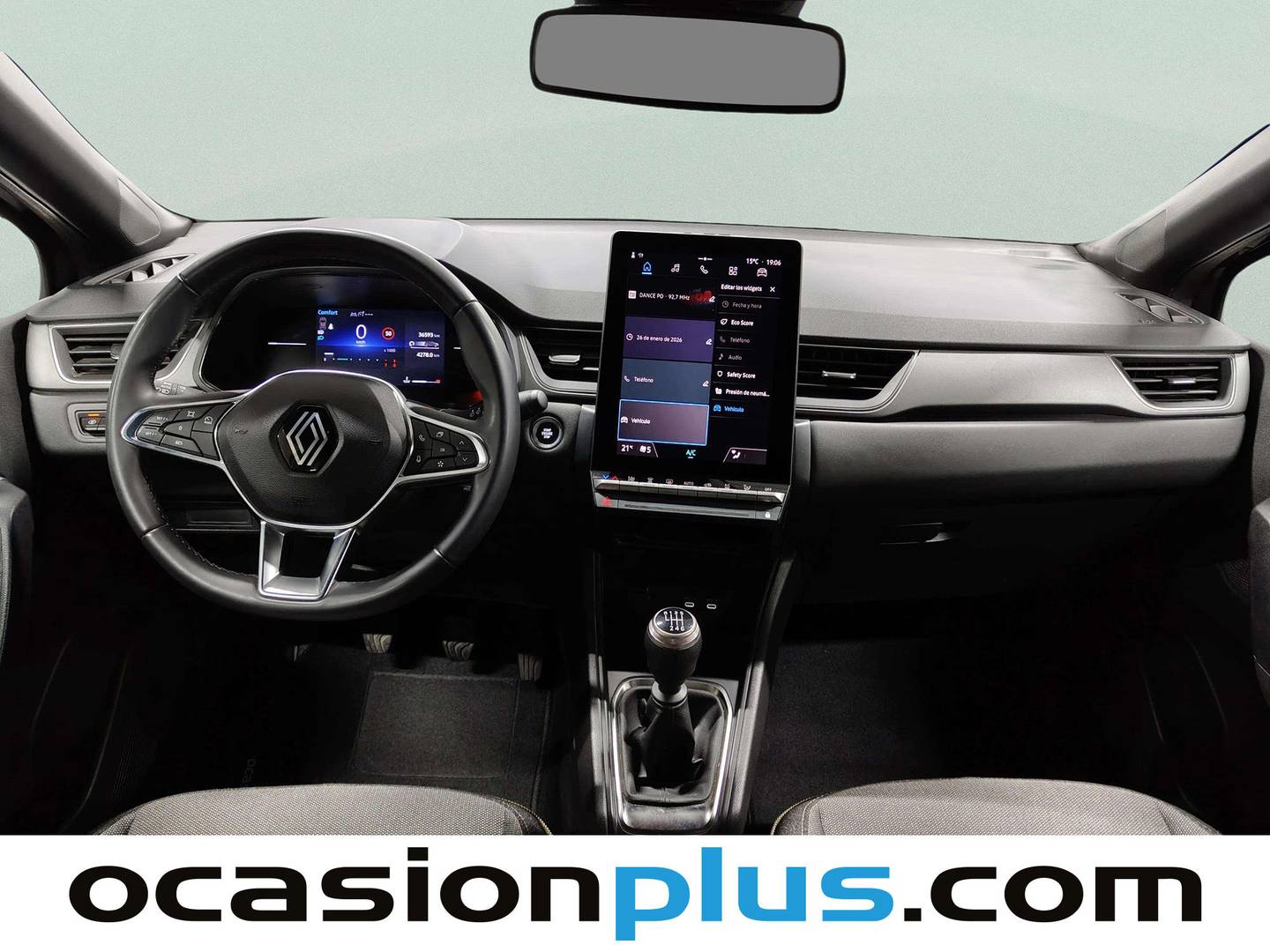 Foto Renault Captur Renault Captur Techno TCe (90 CV)