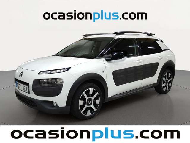 Citroën C4 Cactus 1.6 BlueHDI ETG6 Shine (100 CV) de segunda mano