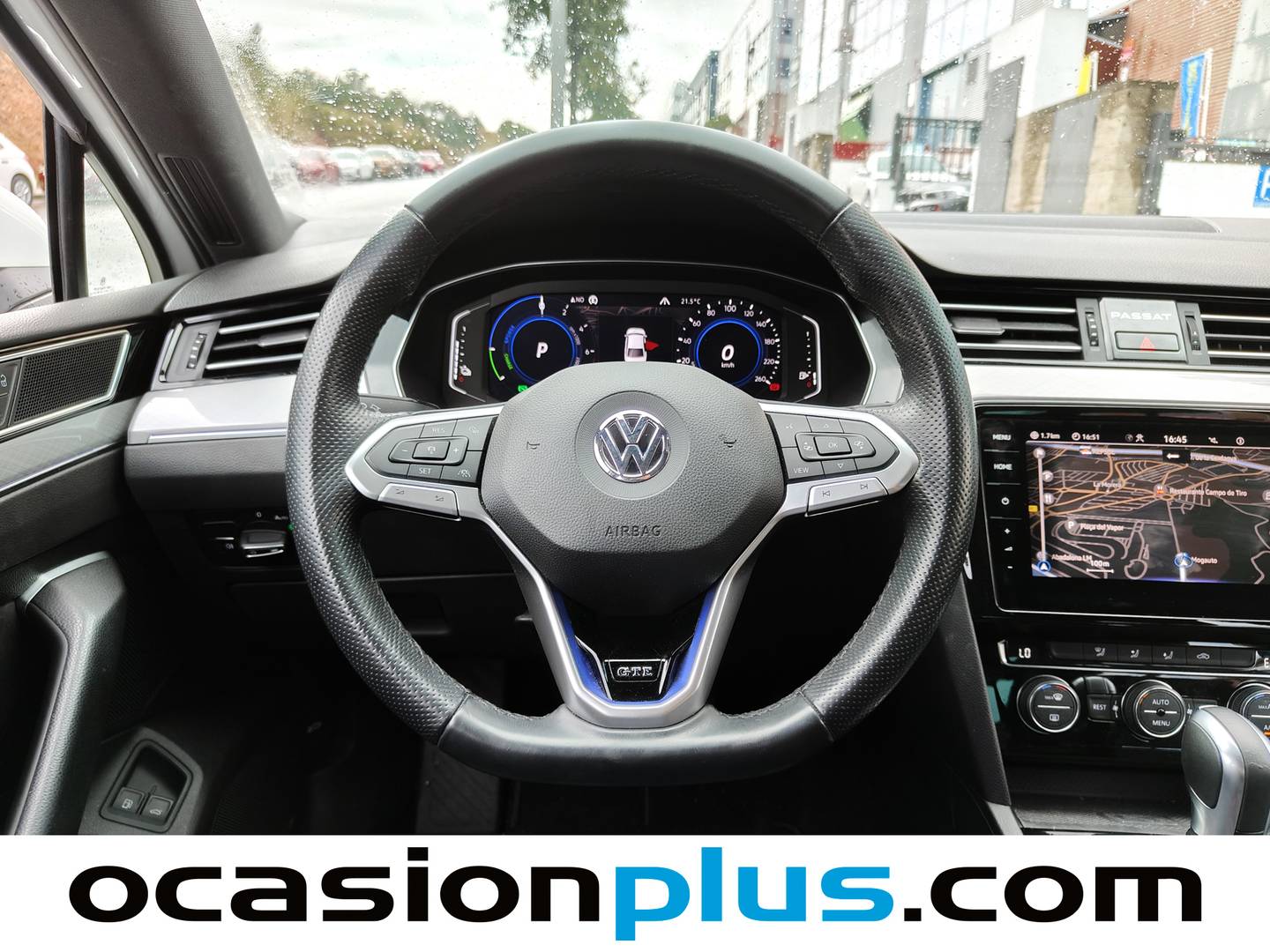 Foto Volkswagen Passat Volkswagen Passat GTE 1.4 TSI e-Power DSG  (218 CV)