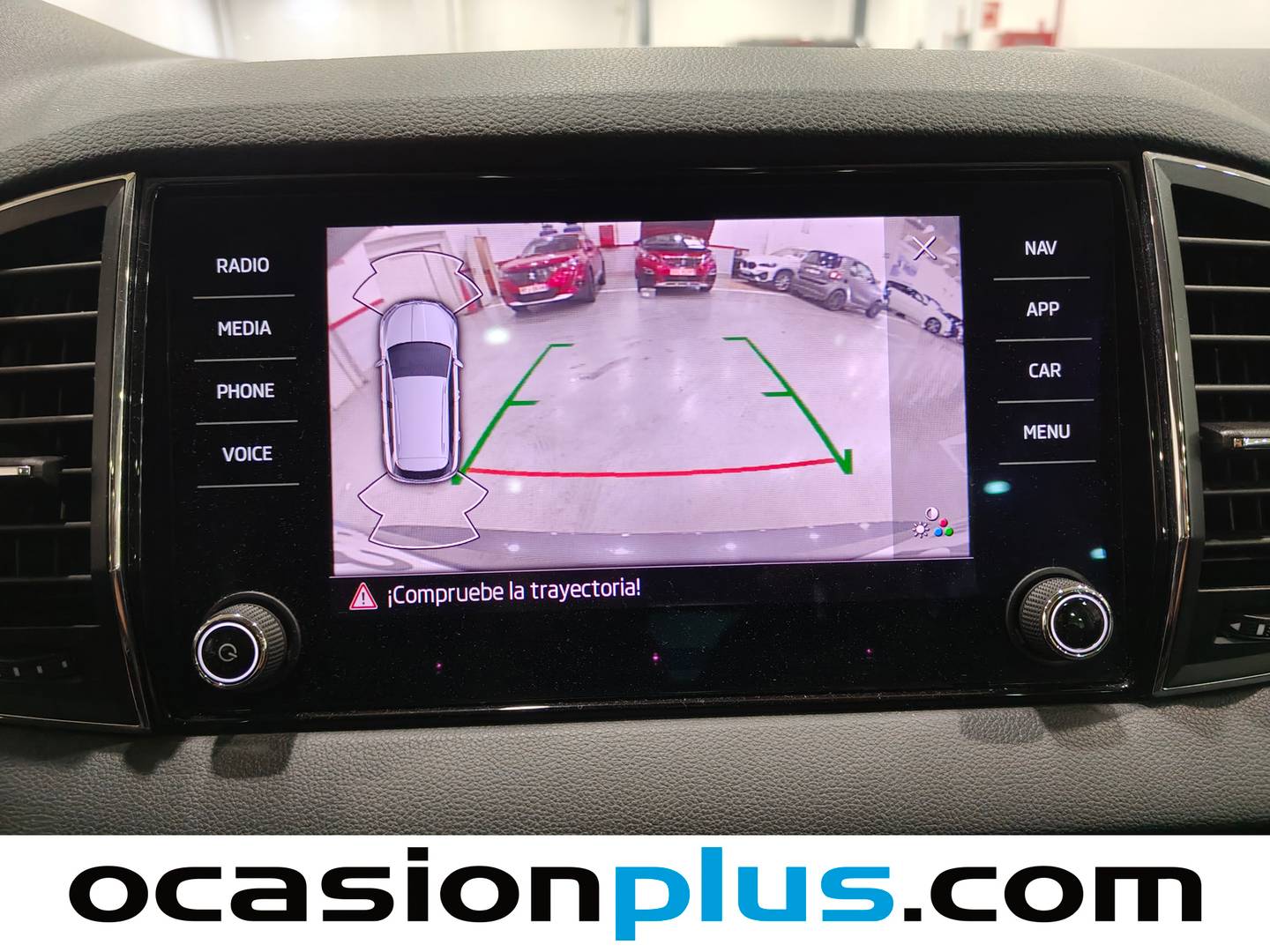 Equipamiento del Skoda Karoq Skoda Karoq 1.5 TSI ACT Style DSG (150 CV)