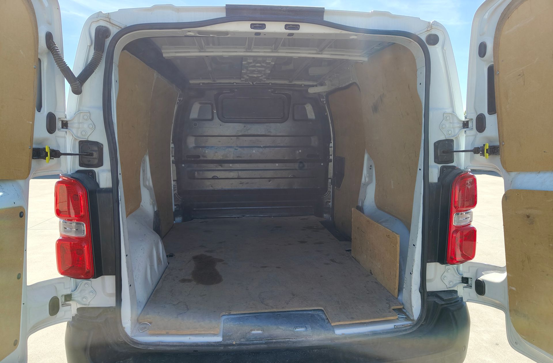 Citroën Jumpy Furgon BlueHDi 120 Talla M - foto 13