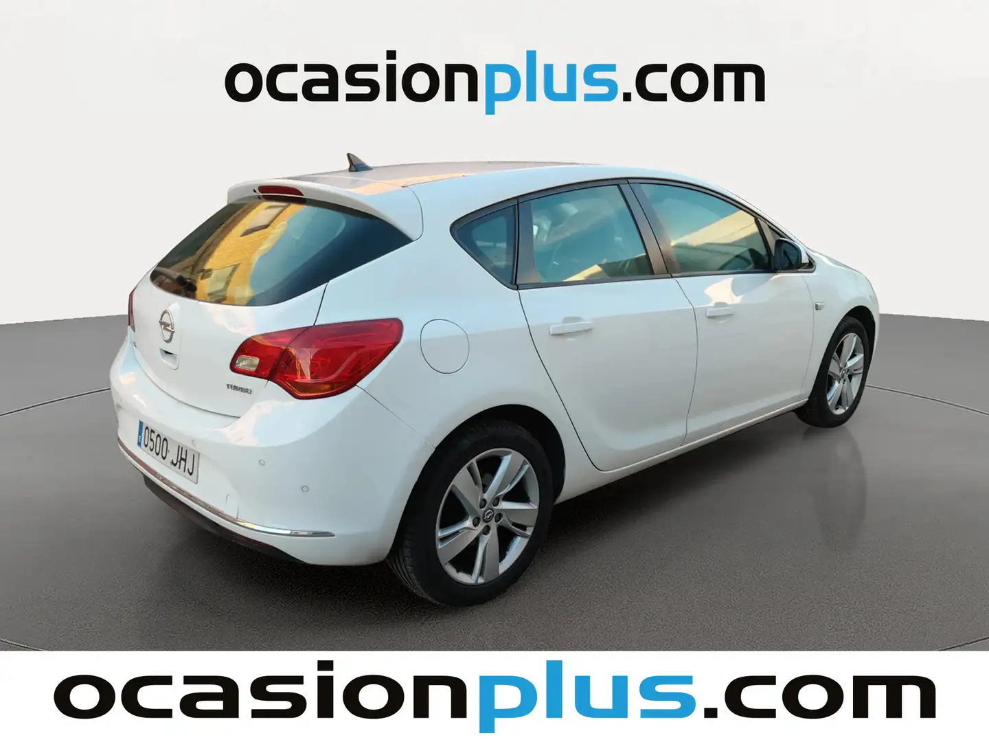 Foto Opel Astra Opel Astra 1.4 Turbo Excellence (140 CV)