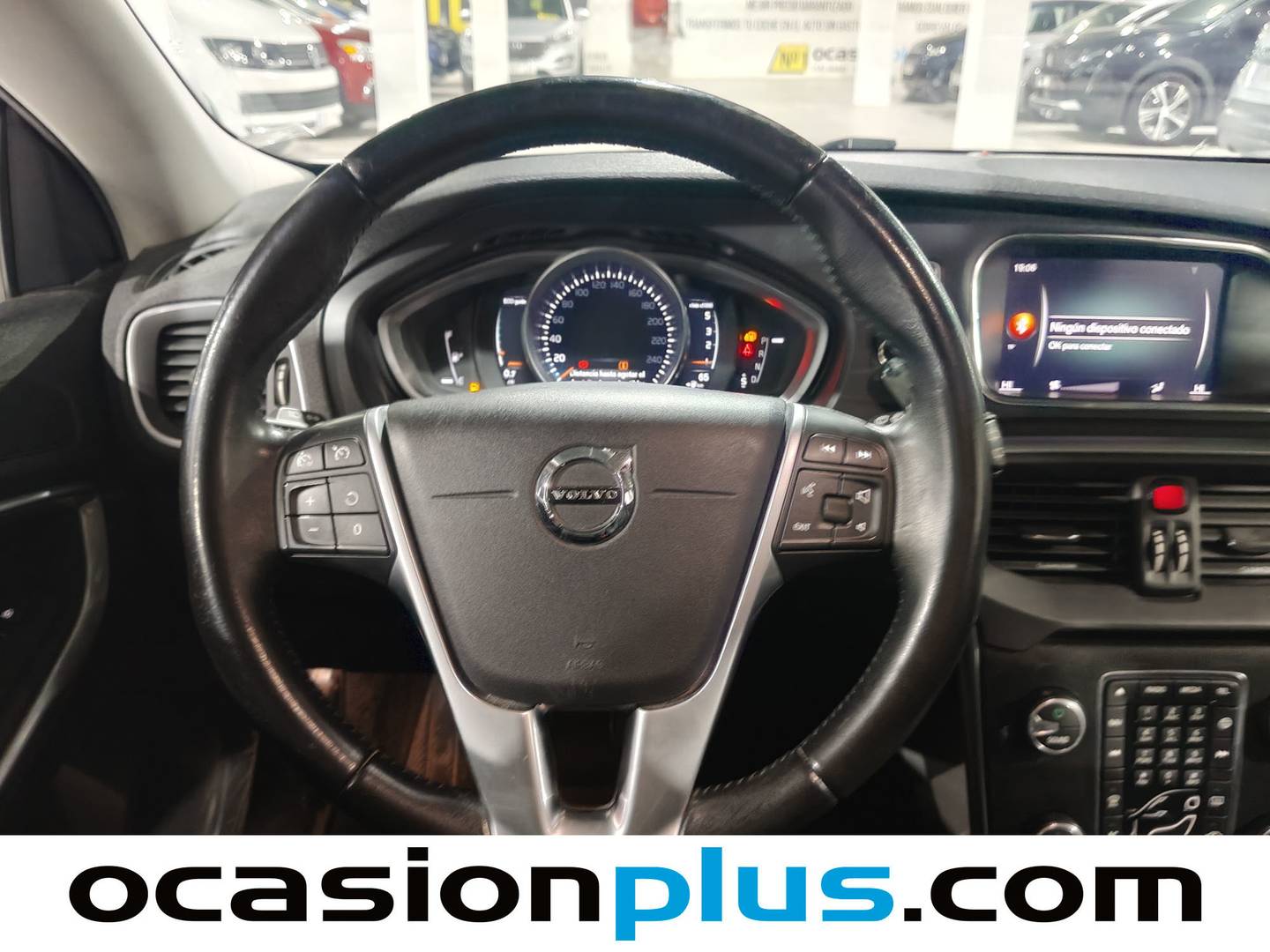 Foto Volvo V40 Volvo V40 2.0 D3 Momentum Auto (150 CV)