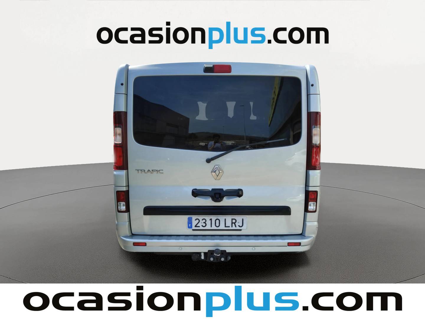 Renault Trafic Renault Trafic SpaceClass Energy Blue dCi (145 CV) al mejor precio