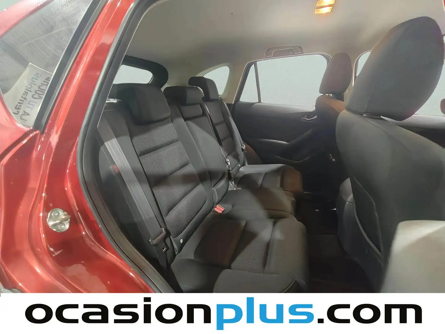 Foto Mazda CX-5 Mazda CX-5 2.2 DE Black Tech Edition 2WD (150 CV)