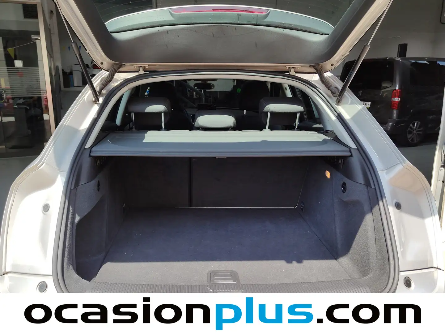 Foto Audi Q3 Audi Q3 Ambition 2.0 TDI (140 CV)