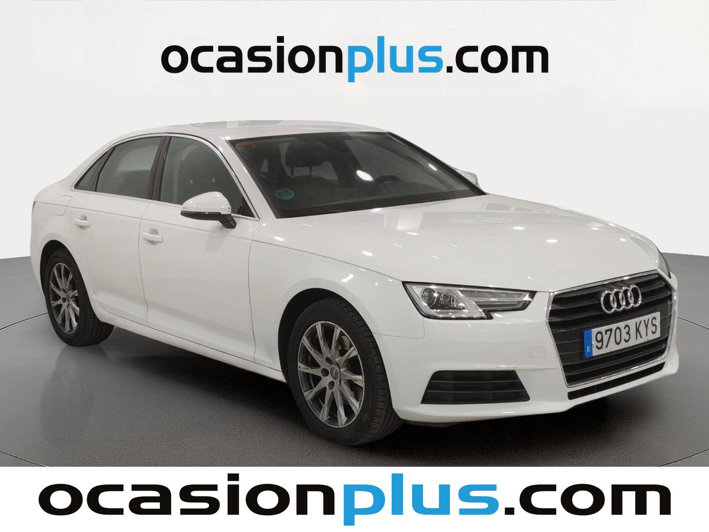 Foto delantera Audi A4 Audi A4 Advanced 35 TDI (150 CV) S tronic derecha