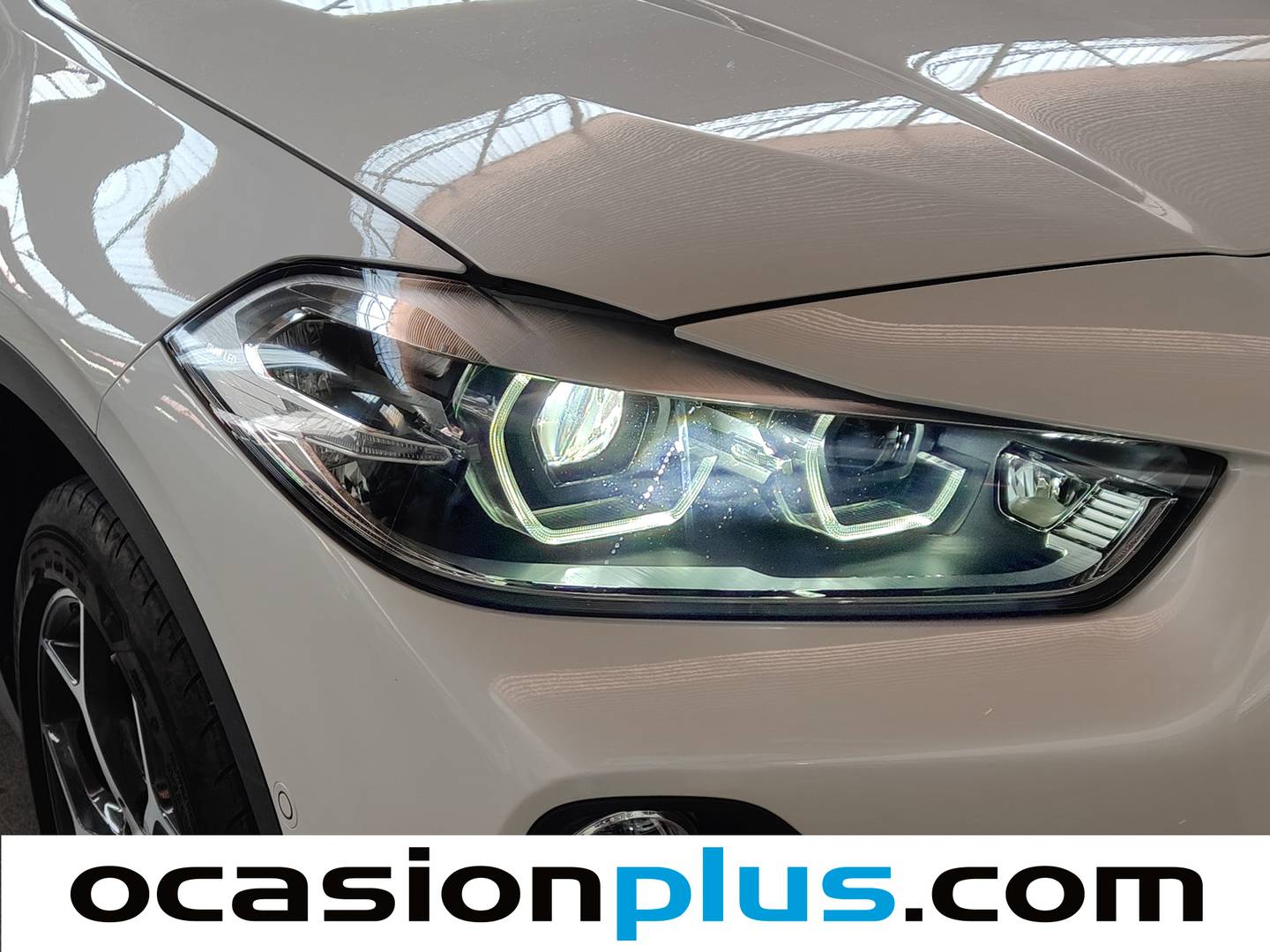 Extras del BMW X2 BMW X2 sDrive18i (140 CV)