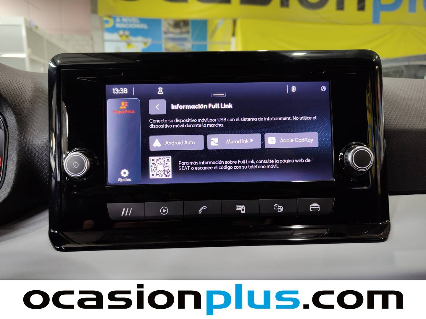 Extras y acabados del Seat Ibiza Seat Ibiza 1.0 MPI Reference XL (80 CV)