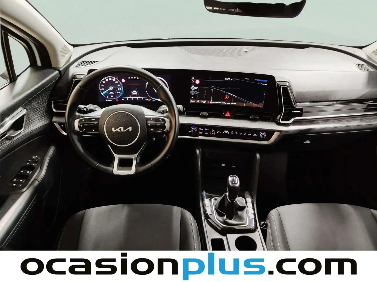 Foto KIA Sportage Kia Sportage 1.6 T-GDi MHEV Drive 4x2  (160 CV)