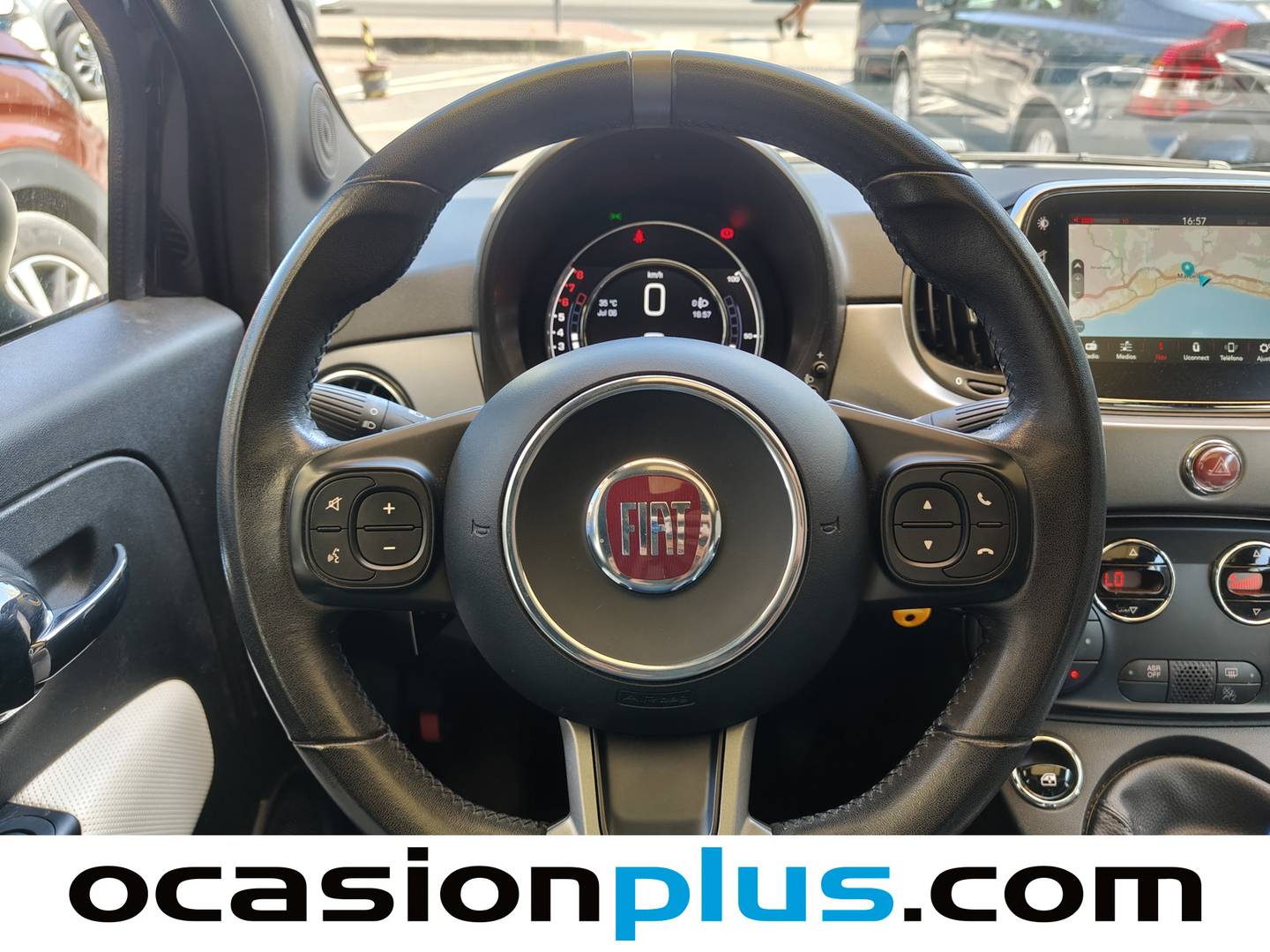 Fiat 500 Fiat 500 1.2 8v S (69 CV) manual