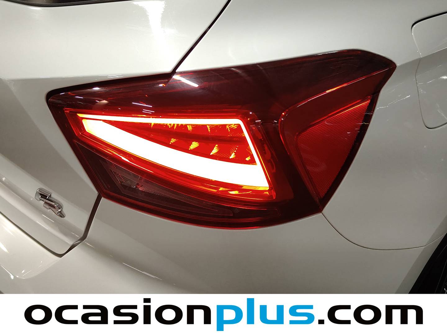Acabados Seat Ibiza Seat Ibiza 1.0 TSI FR Plus DSG (115 CV)