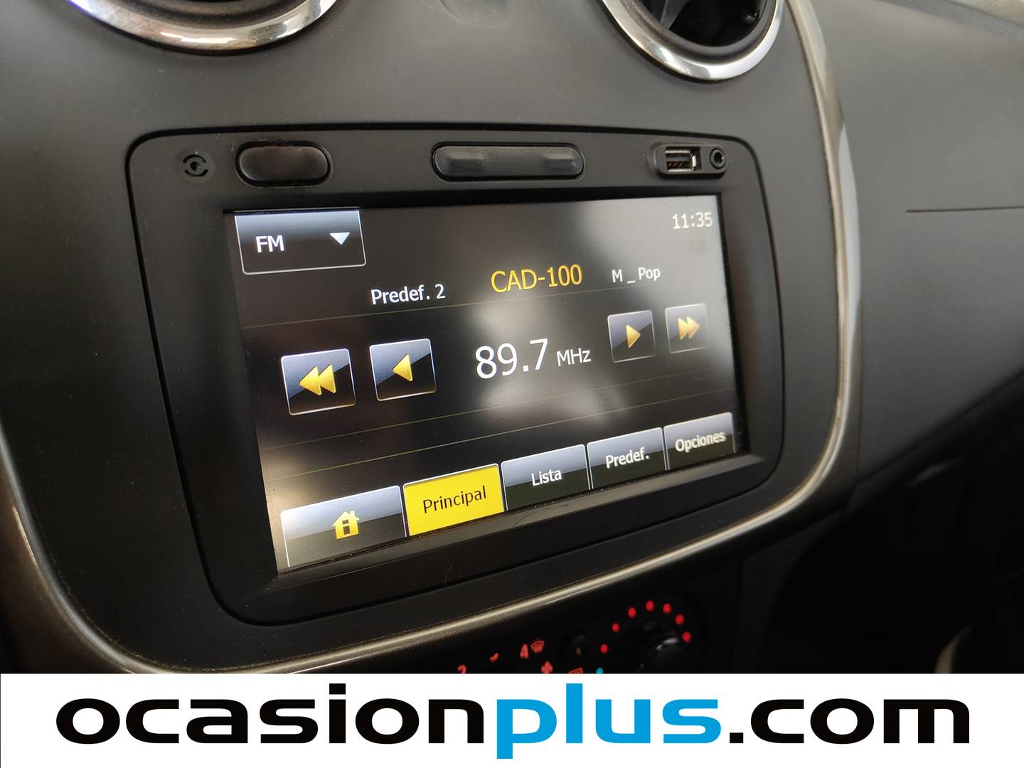 Dacia Sandero Dacia Sandero Stepway  TCe (90 CV) manual