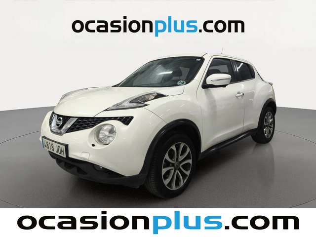 Nissan JUKE 1.5 dCi Tekna Premium 4X2 (110 CV) de segunda mano
