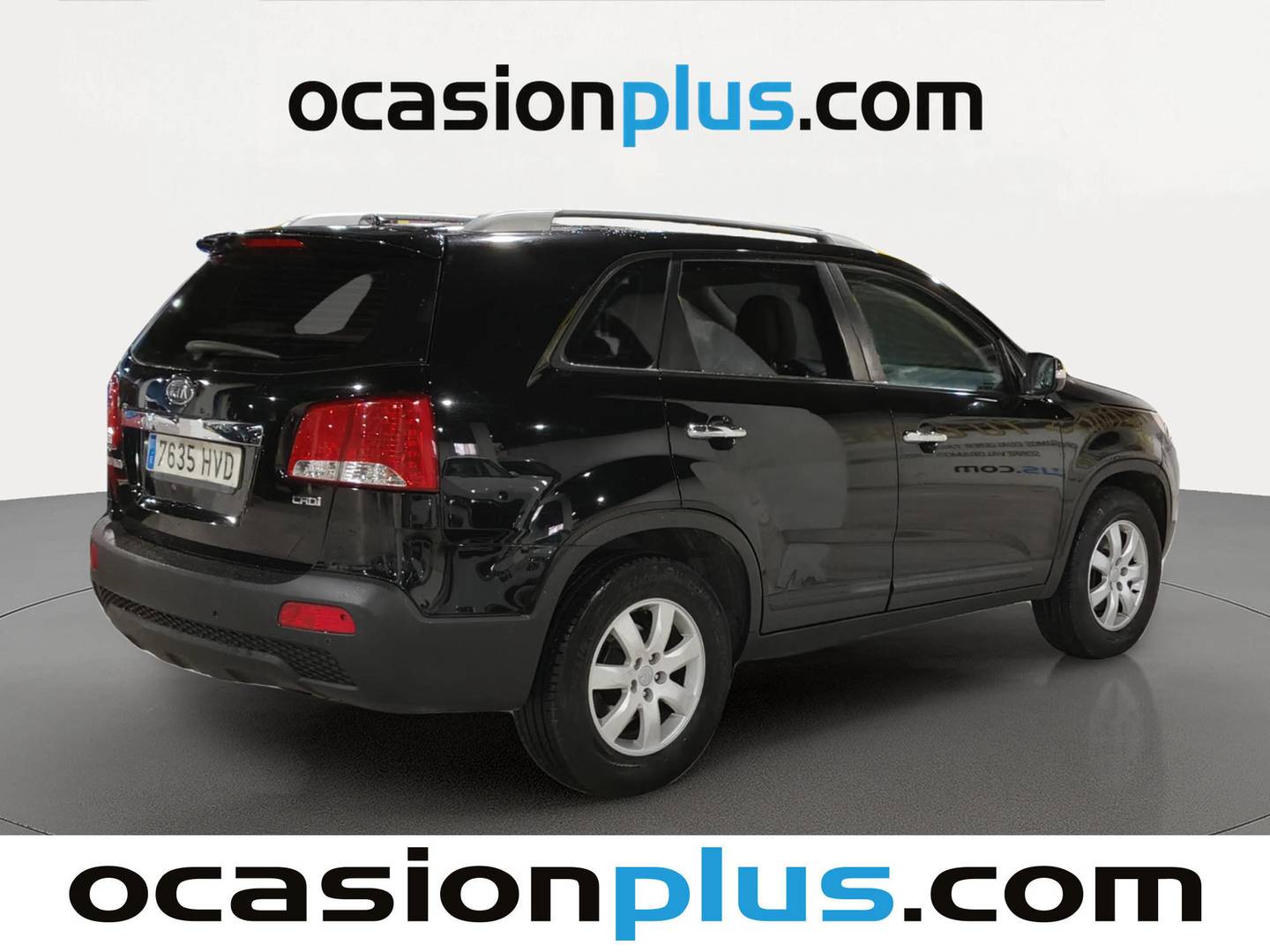 Foto trasera KIA Sorento KIA Sorento 2.0 CRDi Drive 4x2 (150 CV) 7 Plazas derecha
