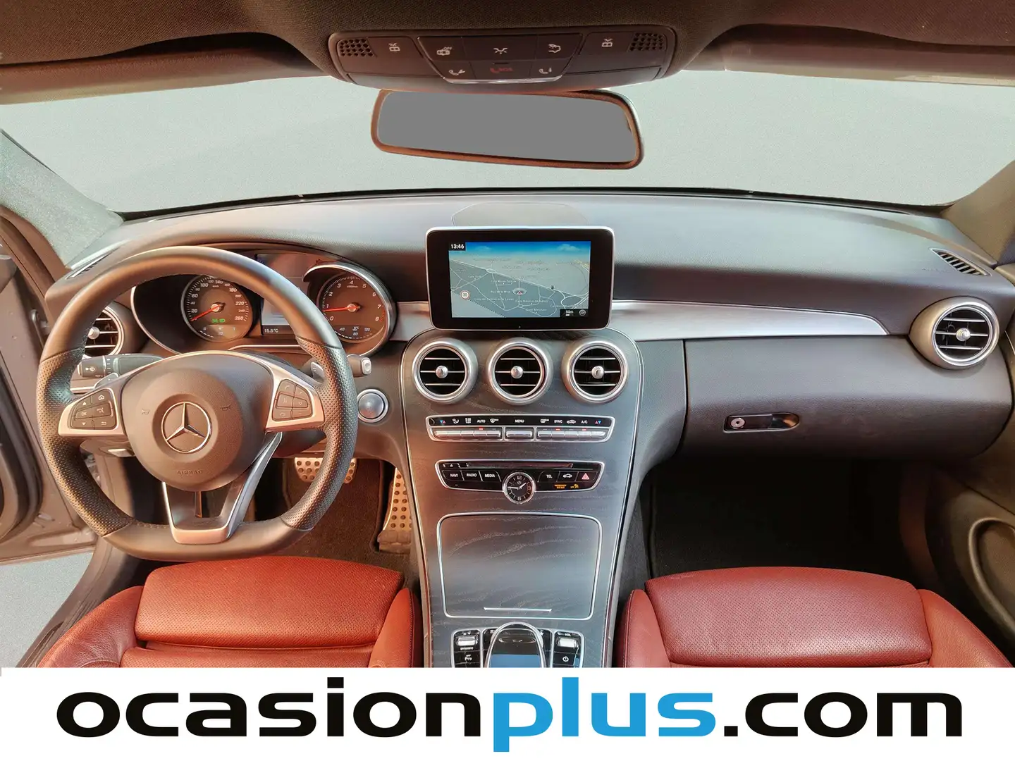 Foto Mercedes Clase C Mercedes-Benz Clase C C Coupe 300 (245 CV) Pack AMG