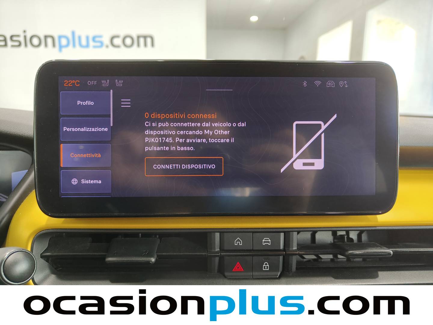 Foto Jeep Avenger Jeep Avenger 1.2 G Summit (100 CV)