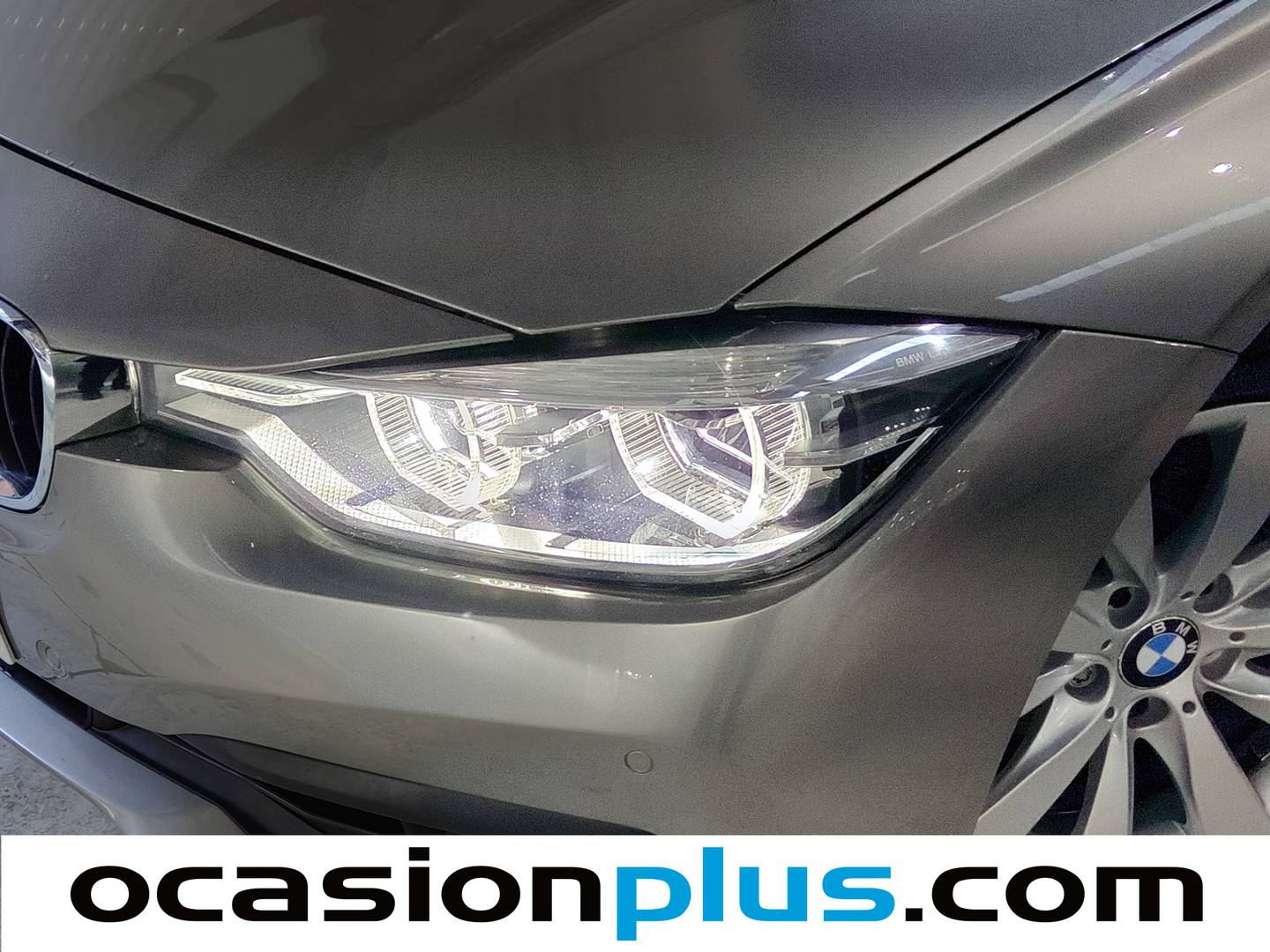 Foto BMW Serie 3 BMW Serie 3 318d (150 CV)