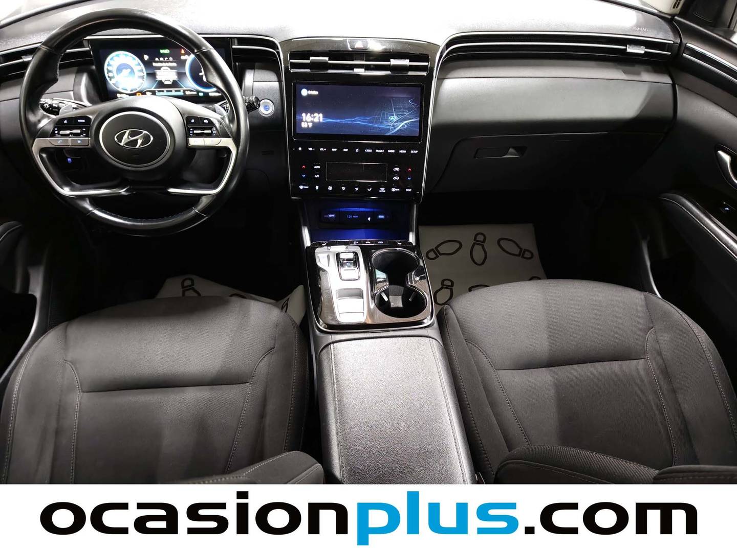 Foto Hyundai Tucson Hyundai Tucson 1.6 CRDI 48V Tecno 4X2 DCT (136 CV)