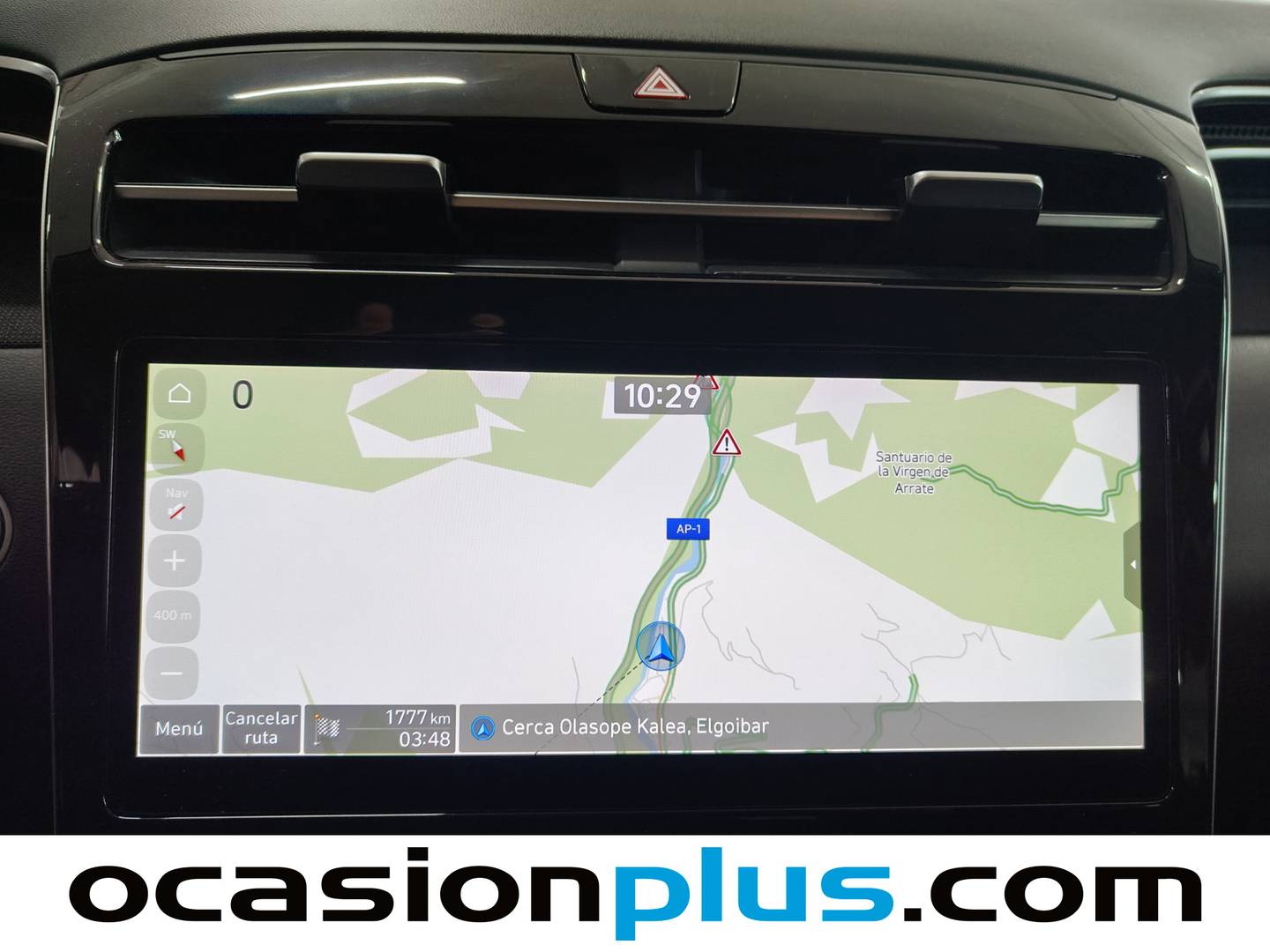 Foto Hyundai Tucson Hyundai Tucson 1.6 CRDI Maxx (115 CV)