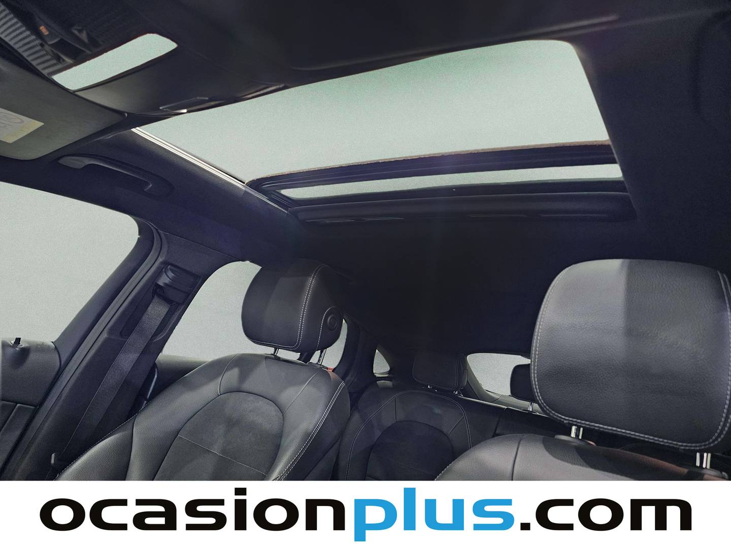 Extras y acabados del Mercedes GLC Coupé Mercedes GLC Coupé 250 d 4Matic (204 CV) PACK AMG