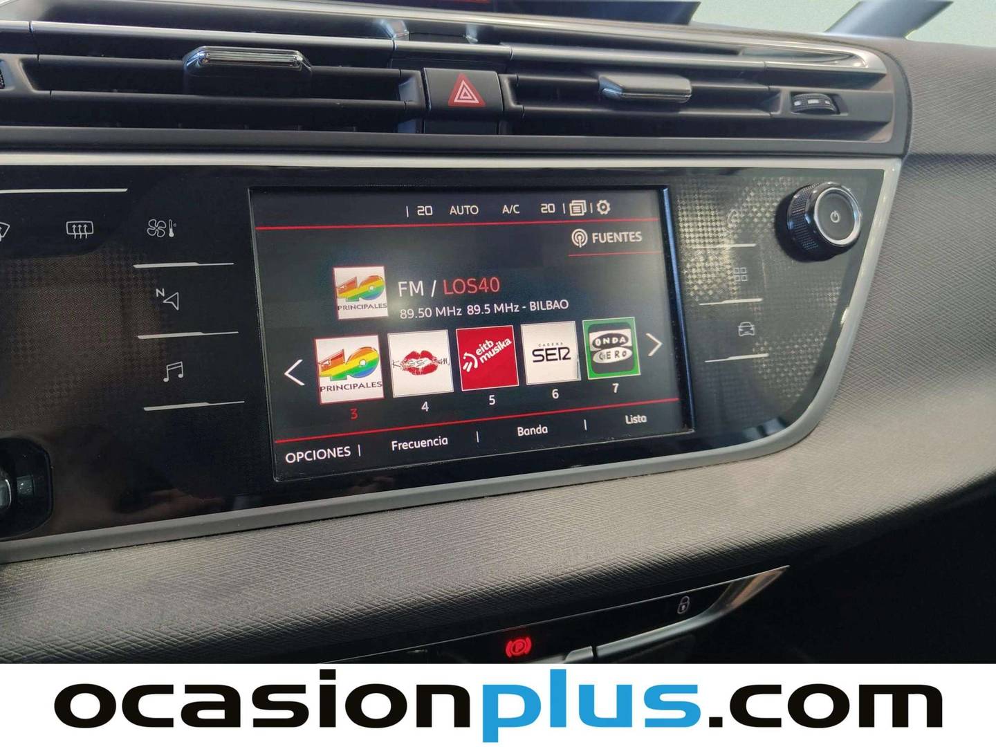 Citroën Grand C4 Picasso Citroën Grand C4 Picasso BlueHDi 150 Shine (150 CV) 7 Plazas km 0