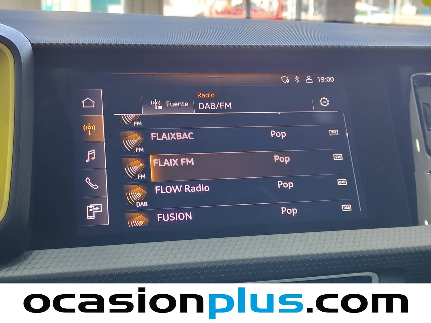 Foto Audi A1 Audi A1 Sportback Adrenalin 35 TFSI (150 CV) S tronic Paquete S-Line