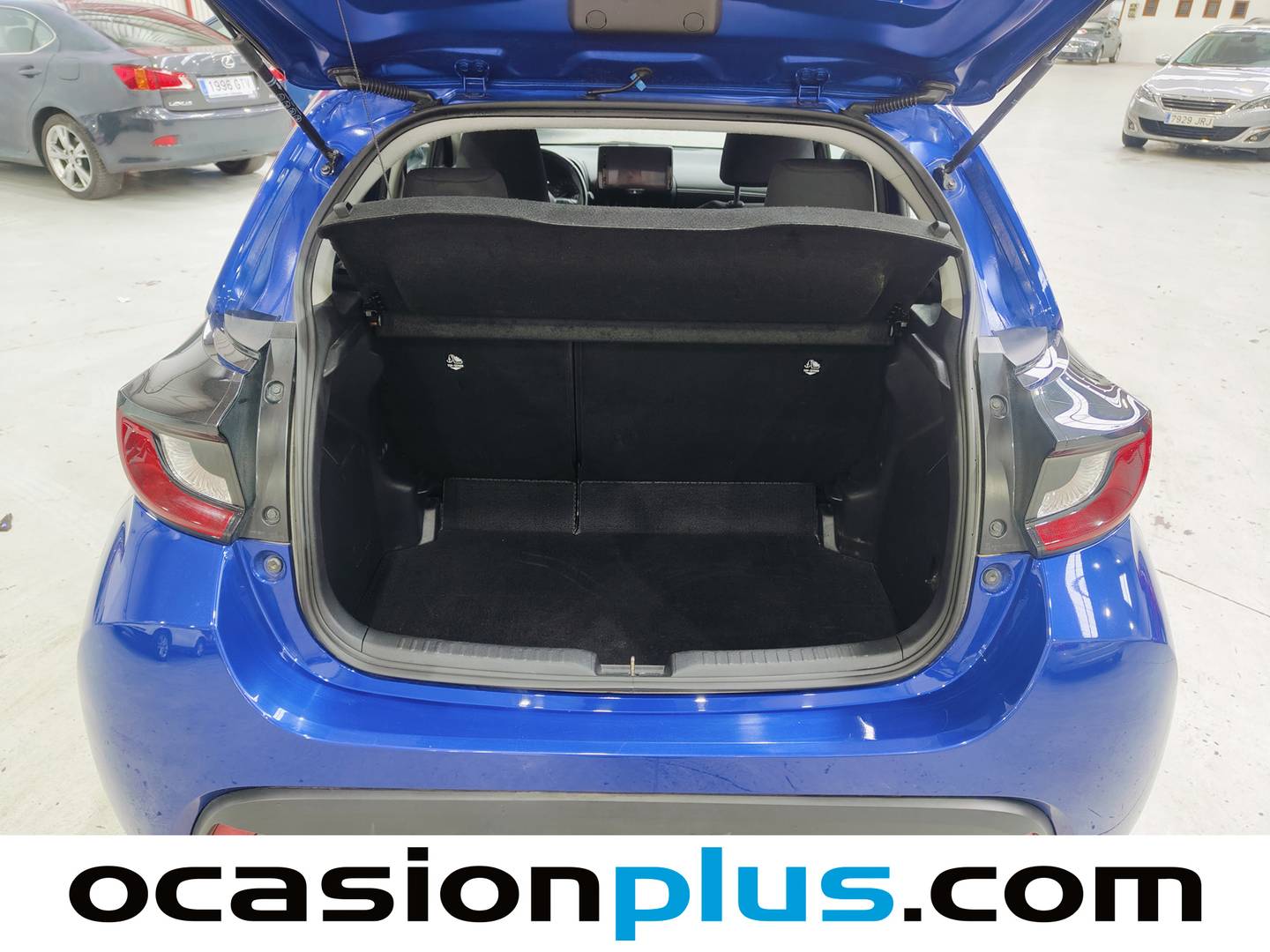 Foto Toyota Yaris Toyota Yaris 1.5 S-Edition (125 CV)