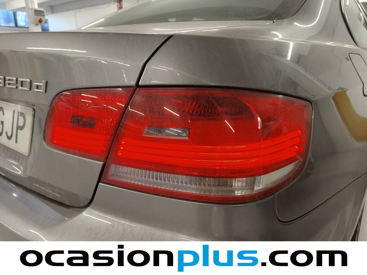 Foto BMW Serie 3 BMW Serie 3 320d Coupe (177 CV)