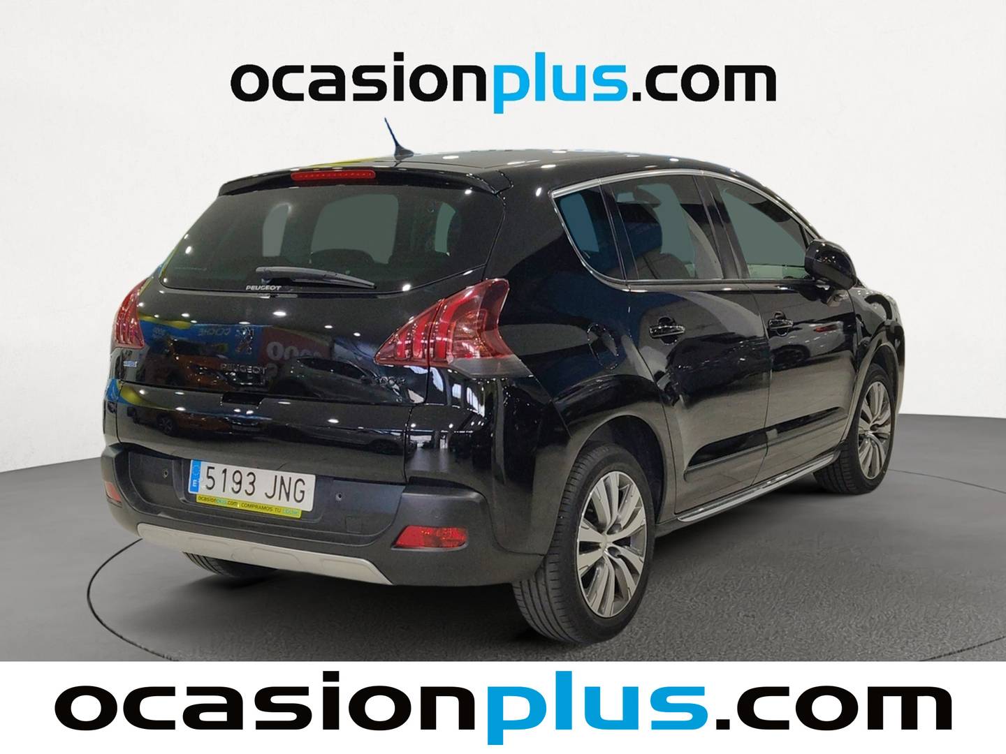 Foto Peugeot 3008 Peugeot 3008 1.6 BlueHDI FAP Style  (120 CV)