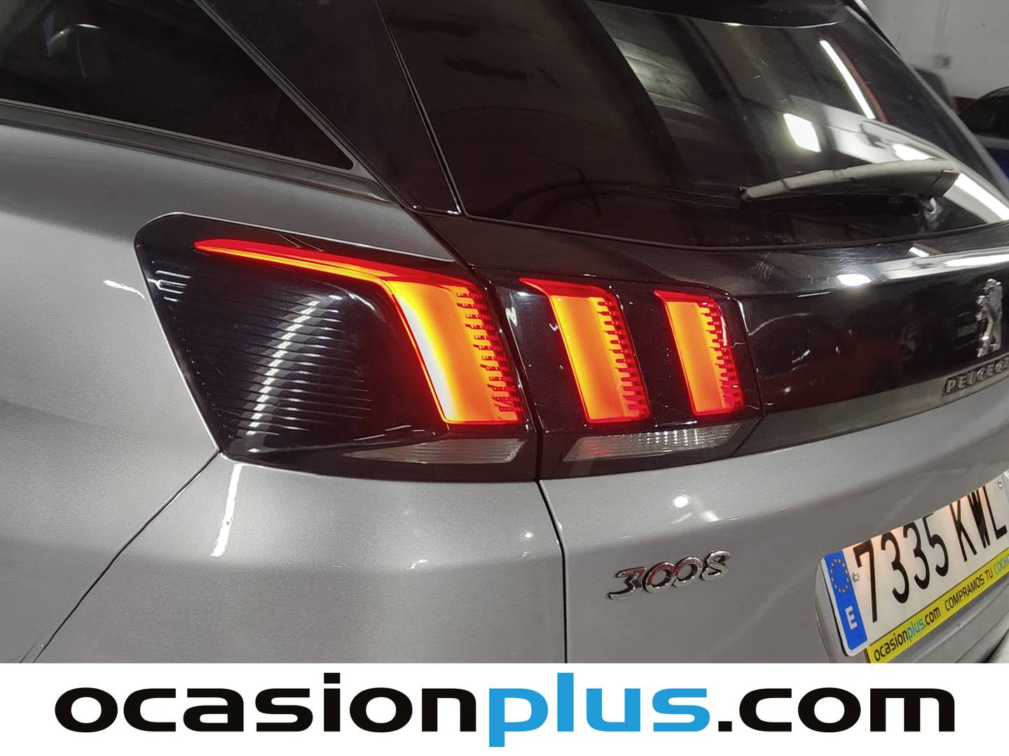 Foto Peugeot 3008 Peugeot 3008 BlueHDI 130 S&S Active (130 CV)