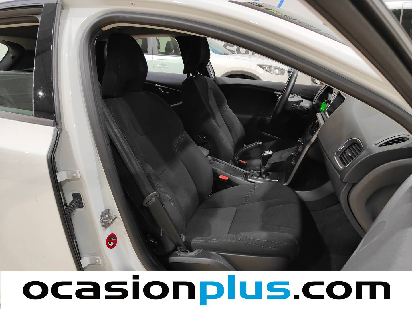 Foto Volvo V40 Volvo V40 T2 Kinetic (122 CV)