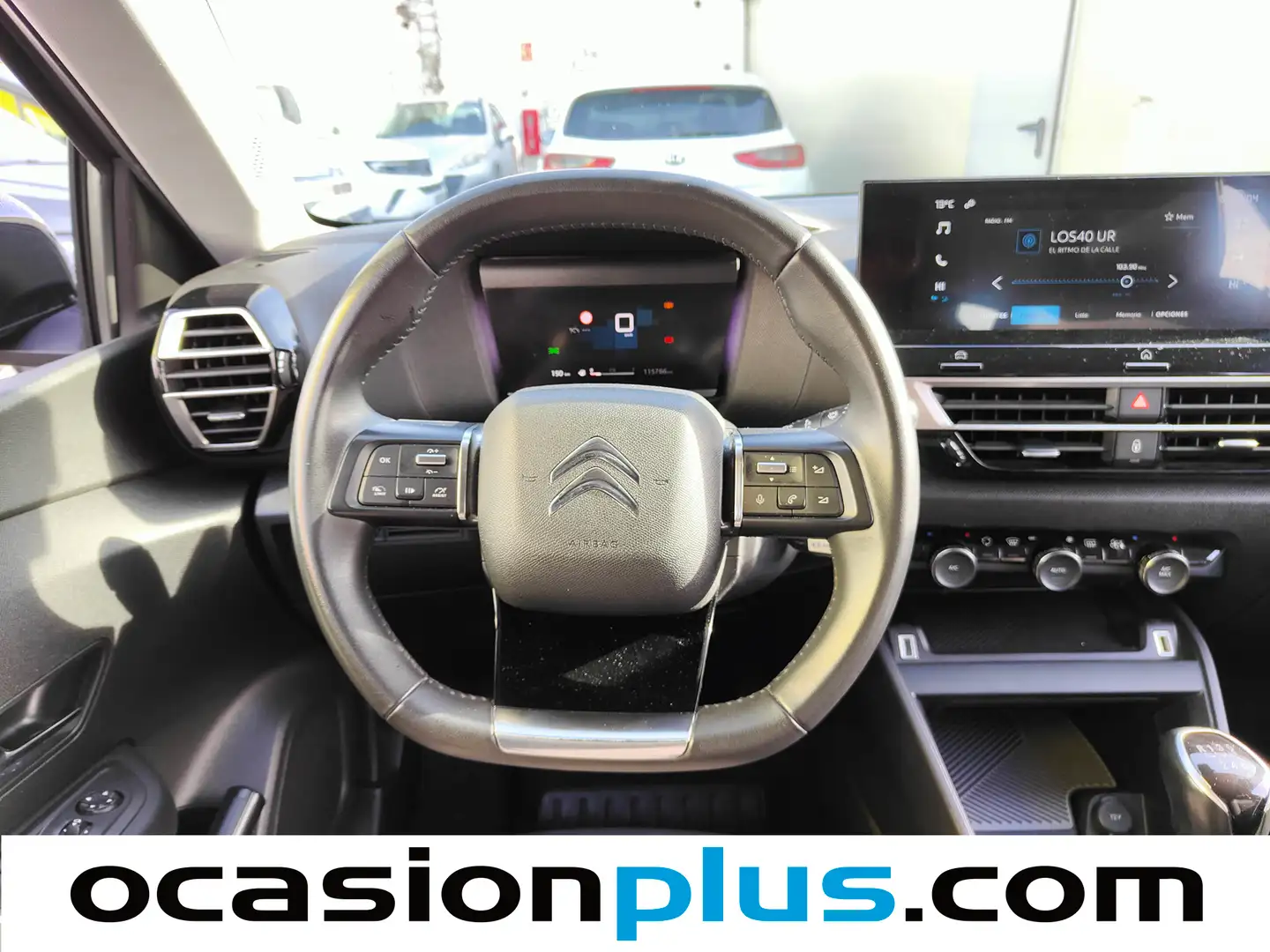 Foto Citroën C4 Citroen C4 PureTech 130 S&S 6v Feel Pack (130 CV)