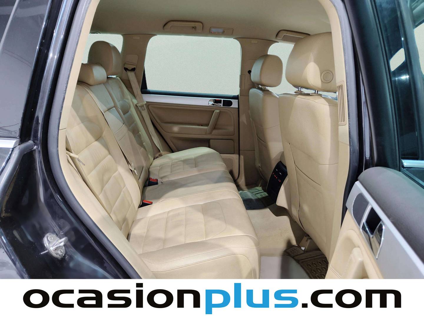Volkswagen Touareg Volkswagen Touareg 3.0 TDI +Motion Tiptronic (225 CV) diésel